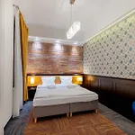Palazzo Rosso Old Town Hotell Poznań