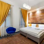 Hotell Palazzo Rosso Old Town Poznań