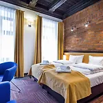 Palazzo Rosso Old Town Hotell Poznań