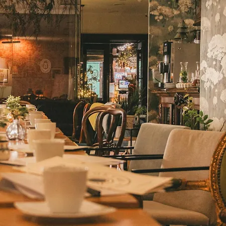 Palazzo Rosso Old Town Hotel Poznan