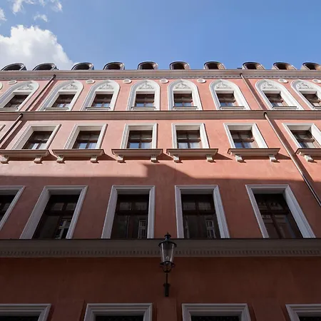 Palazzo Rosso Old Town 3* Poznan