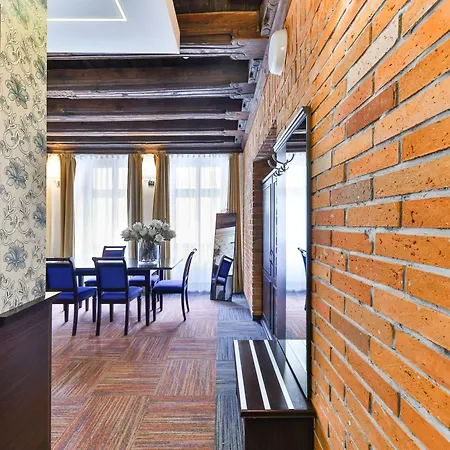 Hotel Palazzo Rosso Old Town Poznan