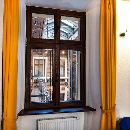 Palazzo Rosso Old Town 3* Poznan