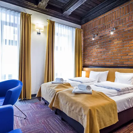 Palazzo Rosso Old Town Hotel Poznań