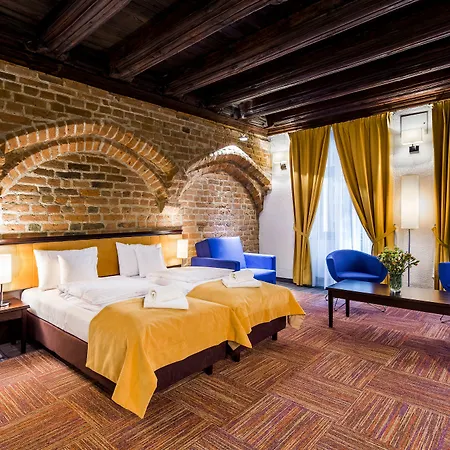 酒店 Palazzo Rosso Old Town 波兹南