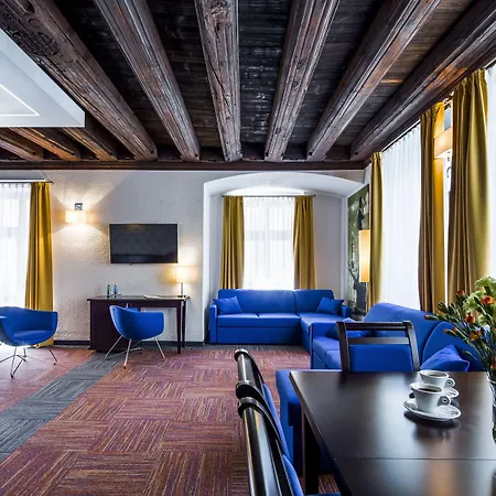 Palazzo Rosso Old Town 3*