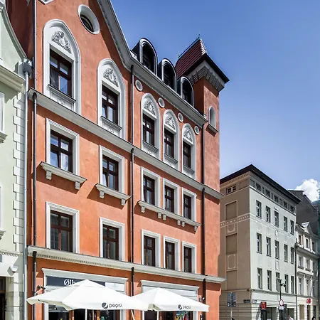 Palazzo Rosso Old Town Hotel 3*