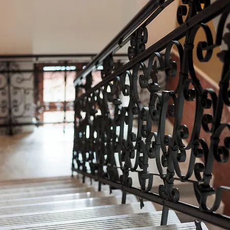 Hotel Palazzo Rosso Old Town Poznań