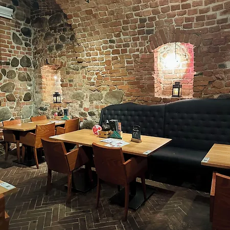 Palazzo Rosso Old Town 3*