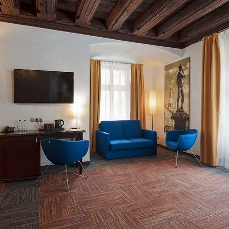 Palazzo Rosso Old Town 3* Poznań