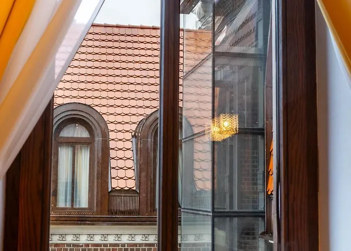 Palazzo Rosso Old Town 波兹南