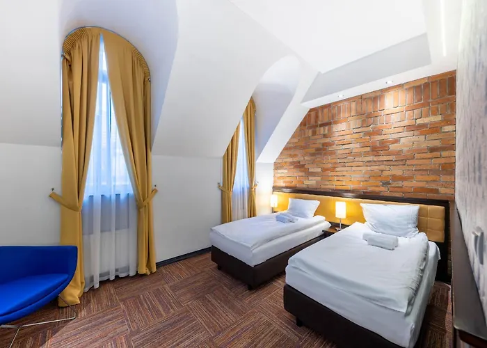 Palazzo Rosso Old Town 酒店 3*