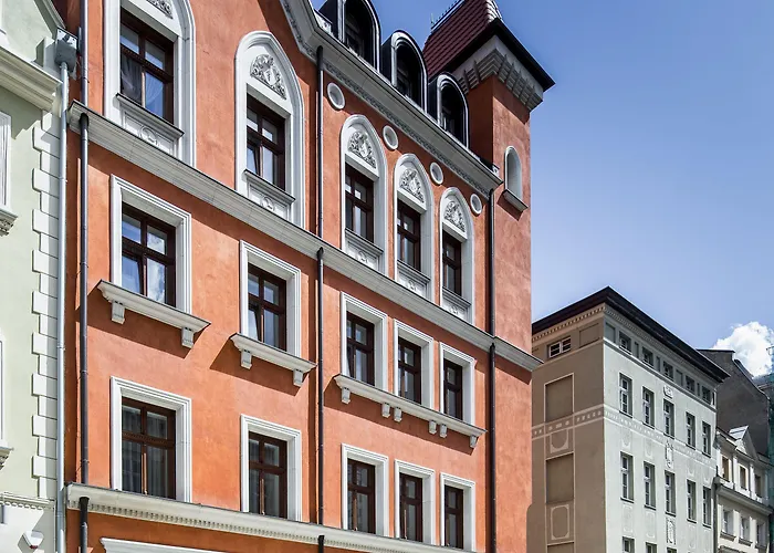 Palazzo Rosso Old Town 酒店 3*