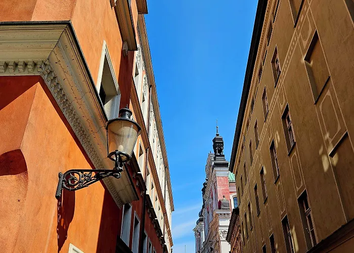 酒店 Palazzo Rosso Old Town