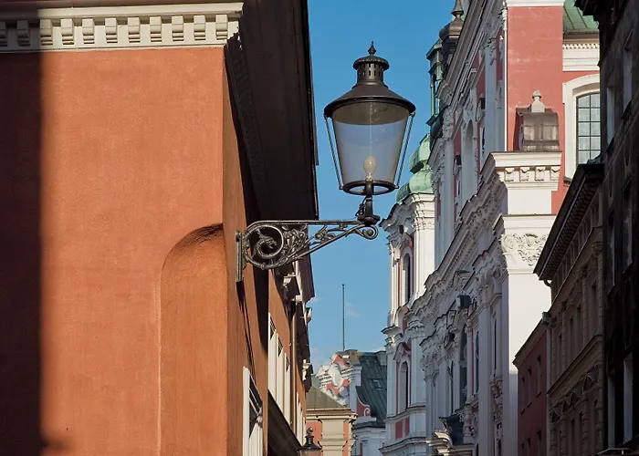 Palazzo Rosso Old Town 酒店 3*