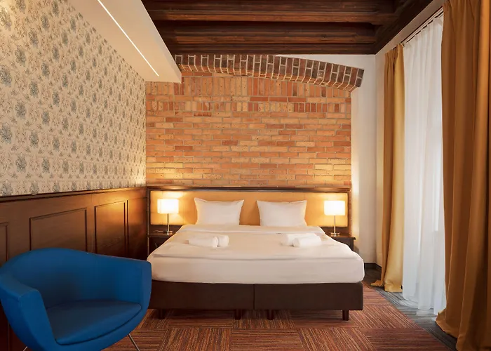 Palazzo Rosso Old Town 波兹南