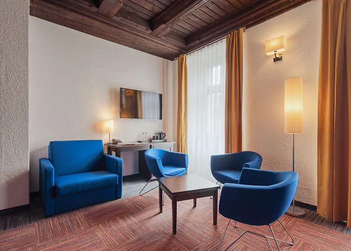 Palazzo Rosso Old Town 3*