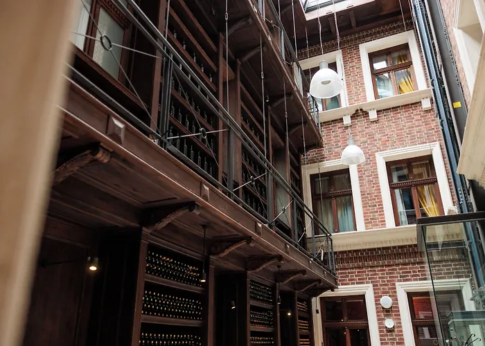 酒店 Palazzo Rosso Old Town