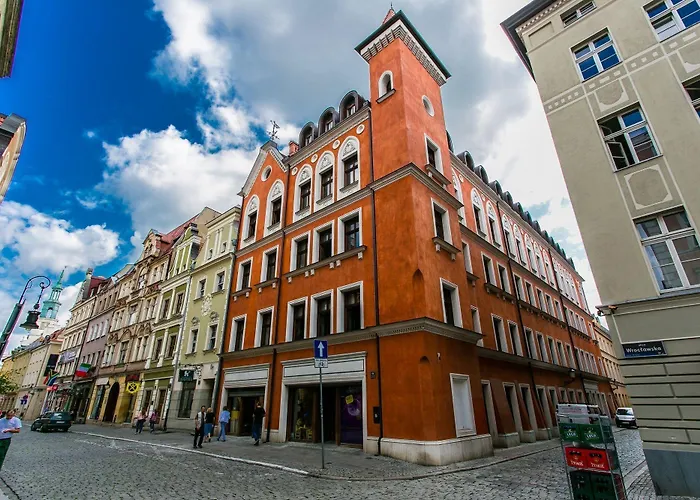 Palazzo Rosso Old Town 波兹南