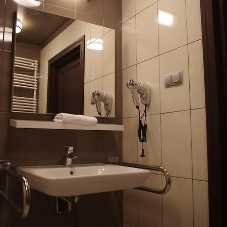Hotel Palazzo Rosso Old Town Poznań