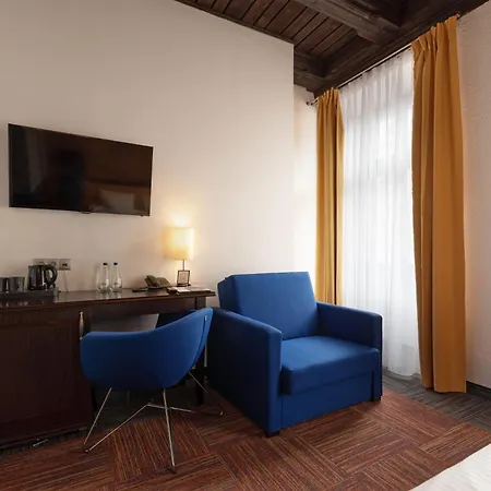 Palazzo Rosso Old Town ポズナン