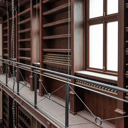 호텔 Palazzo Rosso Old Town 포즈난