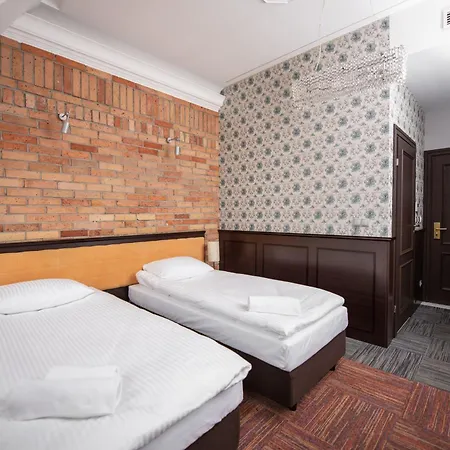 Palazzo Rosso Old Town Hotel