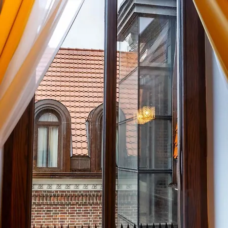 Palazzo Rosso Old Town פוזנן