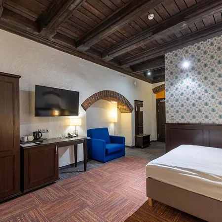 Palazzo Rosso Old Town ポズナン