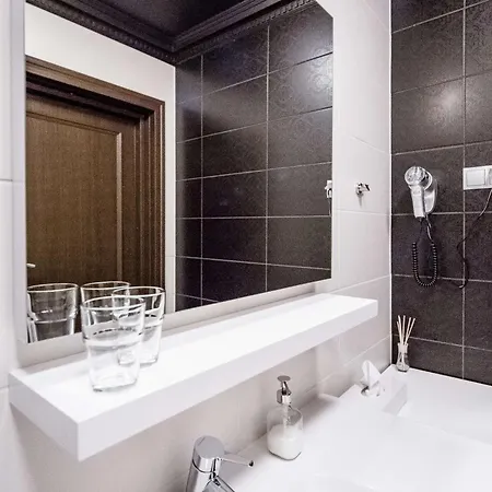 Hotel Palazzo Rosso Old Town Poznań