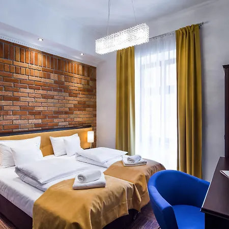Hotel Palazzo Rosso Old Town Poznan