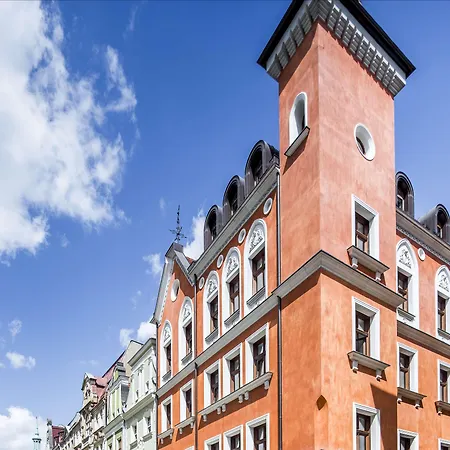 Palazzo Rosso Old Town 3* פוזנן