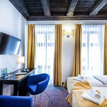 מלון Palazzo Rosso Old Town