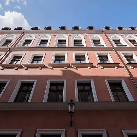 Palazzo Rosso Old Town 3* Познань