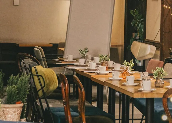 Palazzo Rosso Old Town Hotel Poznan