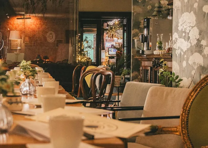 Palazzo Rosso Old Town Hotel Poznan