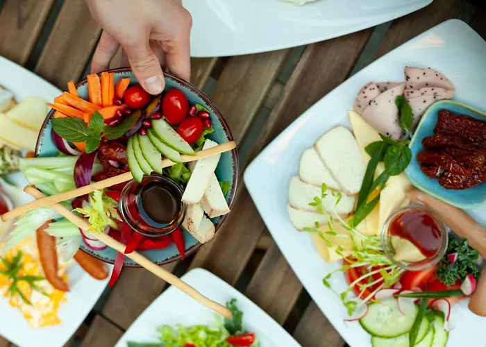 Palazzo Rosso Old Town فندق 3*