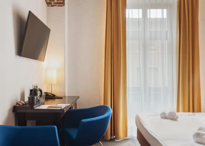 Palazzo Rosso Old Town Hotel Poznan