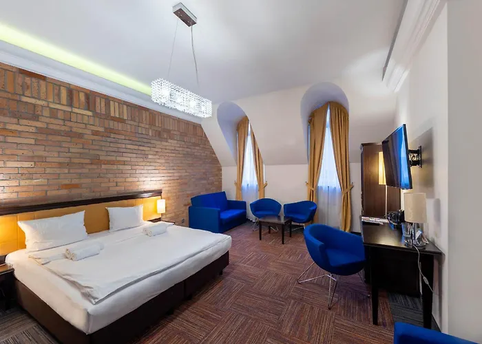 Palazzo Rosso Old Town 3* Poznan