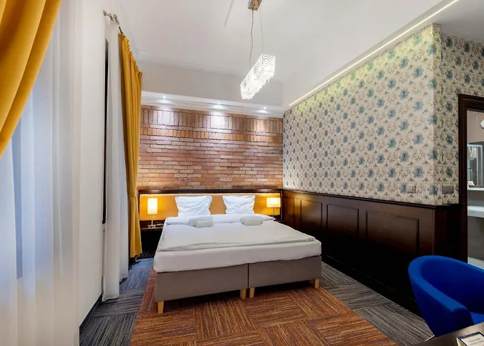 Palazzo Rosso Old Town Hotel Poznan