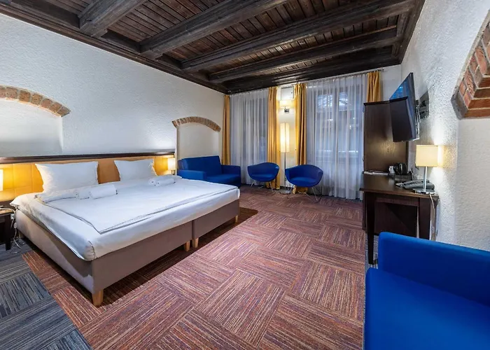 Palazzo Rosso Old Town 3*