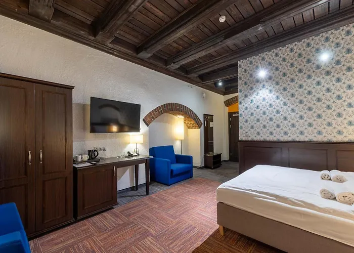 Palazzo Rosso Old Town Poznań