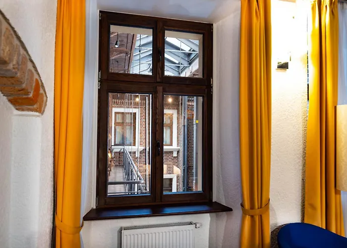 Palazzo Rosso Old Town 3* Poznan