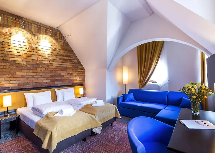 Hotel Palazzo Rosso Old Town