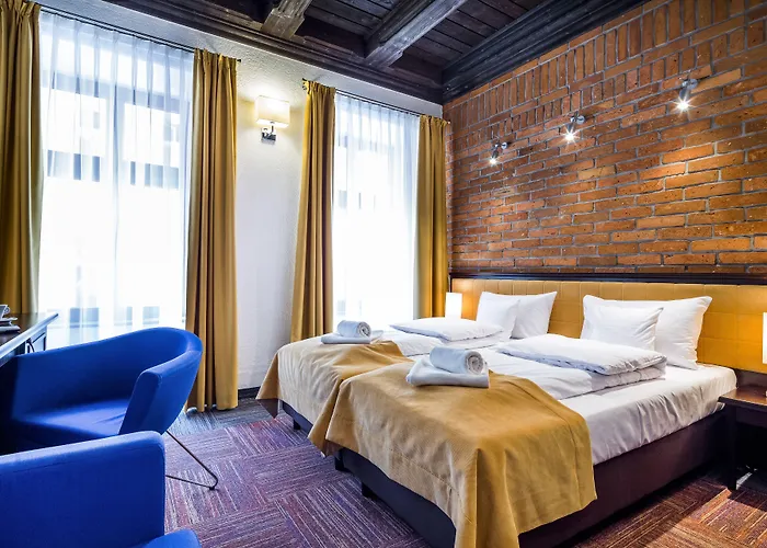 Palazzo Rosso Old Town Hotel Poznań