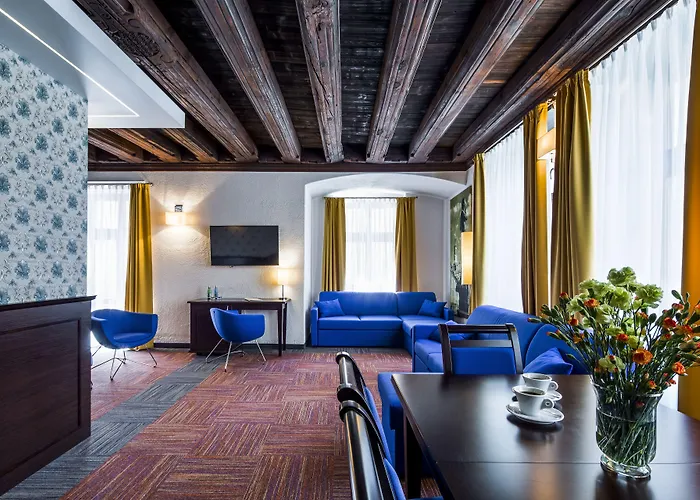 Palazzo Rosso Old Town 3*