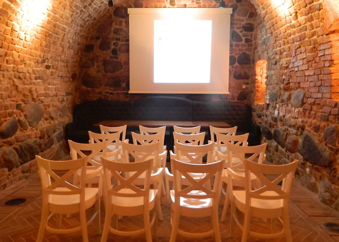 Palazzo Rosso Old Town Hotel 3*