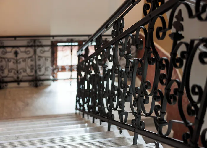 Hotel Palazzo Rosso Old Town Poznan