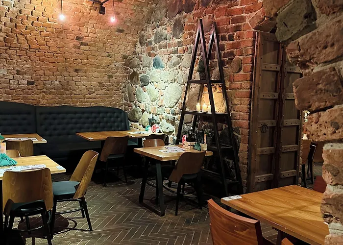 Hotel Palazzo Rosso Old Town Poznan