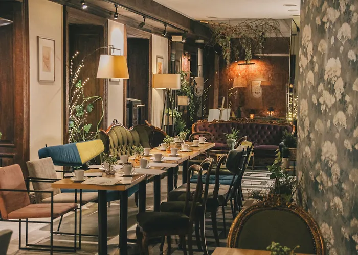 Palazzo Rosso Old Town 3* Poznan